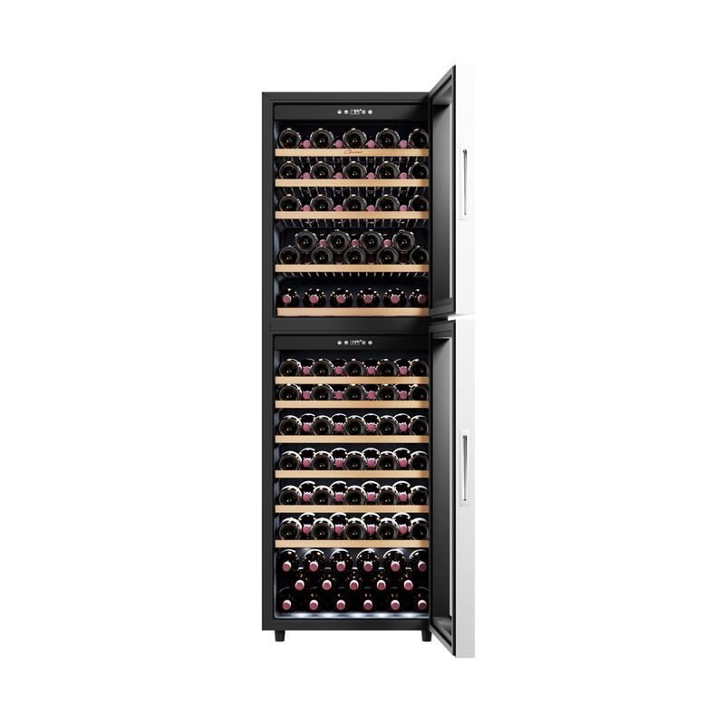 Фото Шкаф винный Libhof GQD-120 black — арт. libgqd120b 2