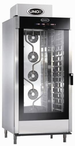 Печь конвекционная газовая UNOX XBC 915 EG