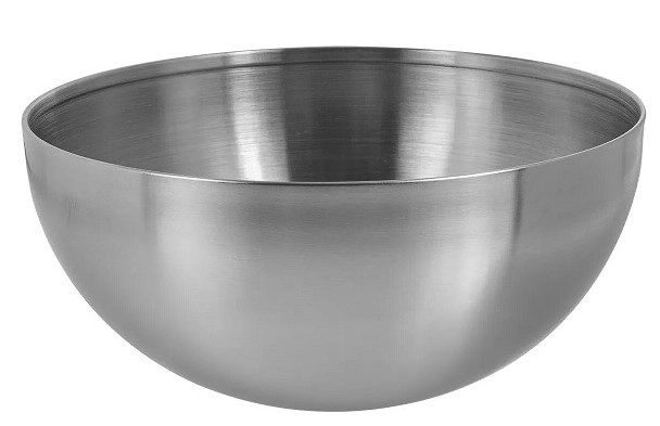 Миска MGSteel 3, 5 л, D 250 H 110 мм артикул 72644