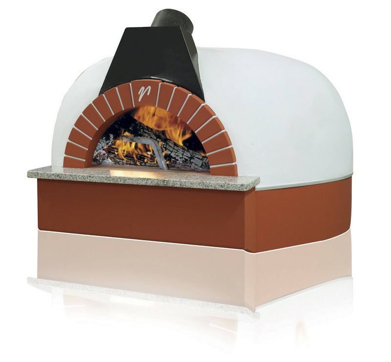 Дровяная печь для пиццы Vesuvio igloo 120