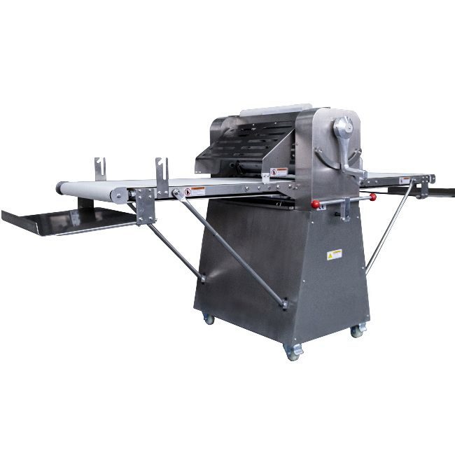 Тестораскаточная машина Hualian Machinery YP-650