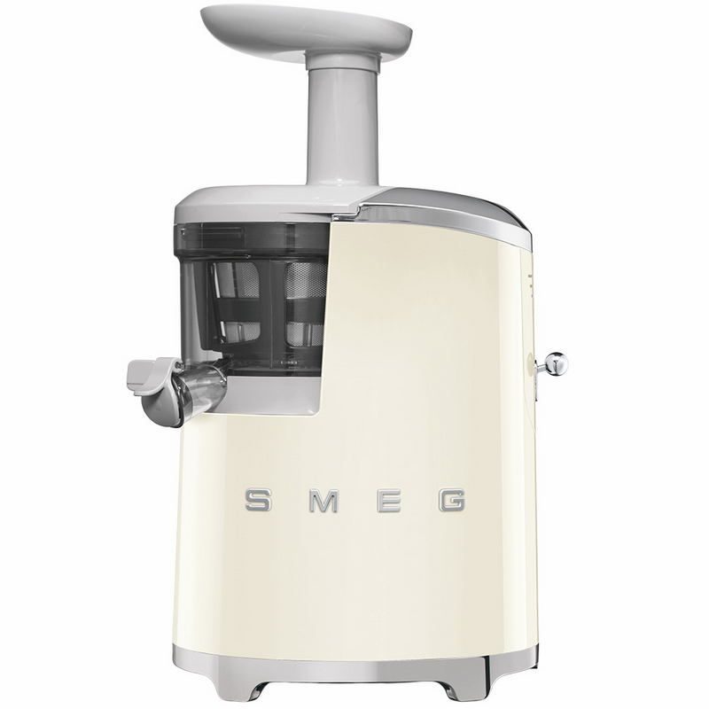 Соковыжималка шнековая SMEG SJF01CREU