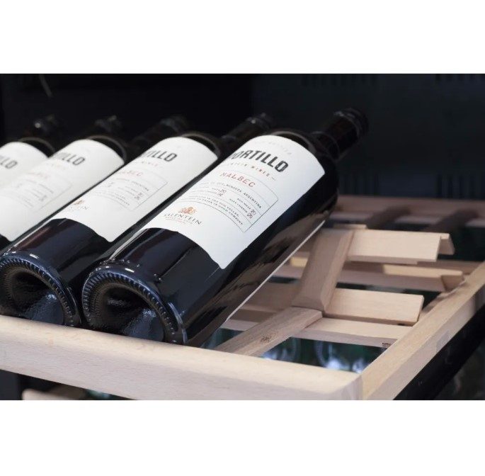 Фото Шкаф винный CASO — арт. WineComfort 1260 Smart 4