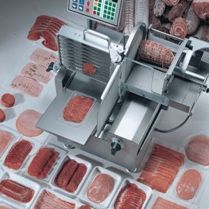 Фото Слайсер SIRMAN Scharfen Automatica VA 4000 330 500 мм 1