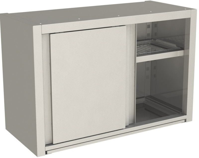 Полка насте RESTOINOX ПНК-С-9/4 для сушки стаканов