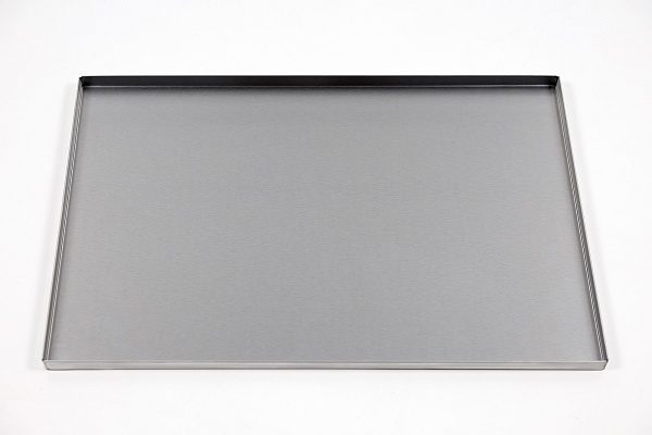 Фото Противень RESTOINOX нержавеющая сталь — арт. ПН4/08-600х400х20 2