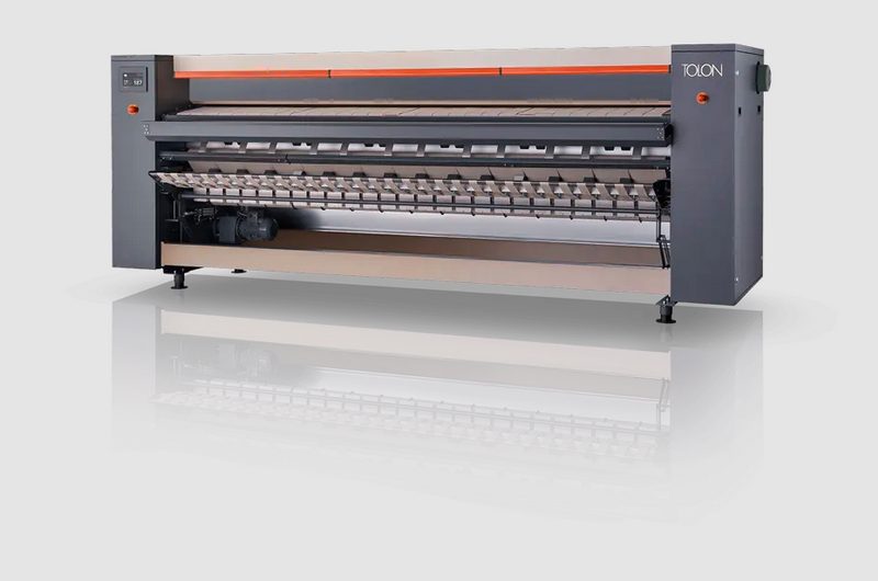 Каток гладильный Tolon TFI 3521