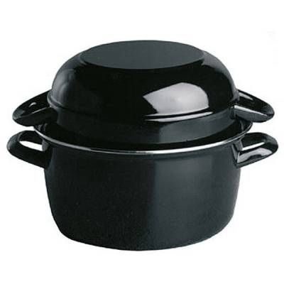 Кастрюля для мидий APS 3, 3 L 265 мм артикул 00626