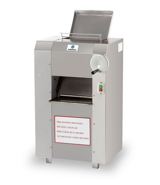 Тестораскаточная машина HURAKAN HKN-DSH500