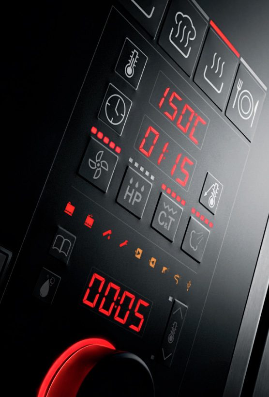 Фото Пароконвектомат Convotherm maxx pro easyDial 6.10 EB утапливаемая дверь — арт. maxxproeD 6.10 EB DD 1