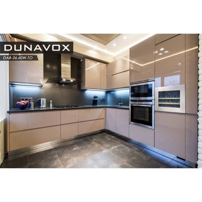 Фото Шкаф винный Dunavox DAB-26.60W.TO 1