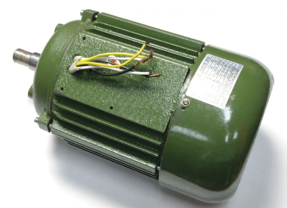 Двигатель Kocateq GHM22I motor для мясорубки