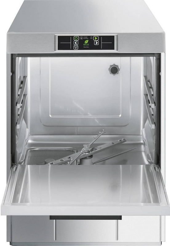 Фото Машина посудомоечная с фронтальной загрузкой SMEG — арт. UD522D 5
