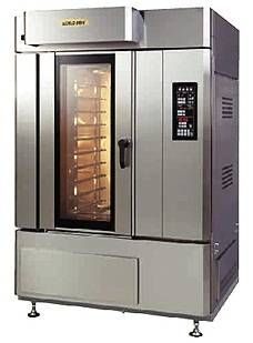 Печь ротационная электрическая World Seiki ERC101T