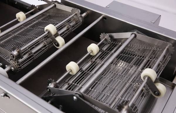 Фото Блинный автомат Сиком RoboCrepeMaker 200 — арт. РК-1.2.20 7