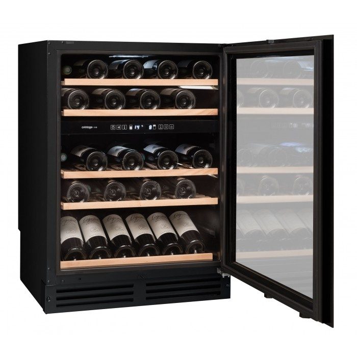 Фото Шкаф винный Climadiff Avintage — арт. AVU53F PREMIUM 3