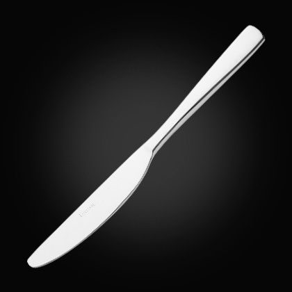 Нож столовый Luxstahl L 228 мм артикул кт0238