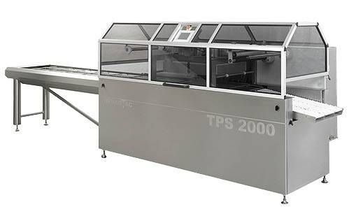 Запайщик лотков Henkovac TPS 2000 (запайка)