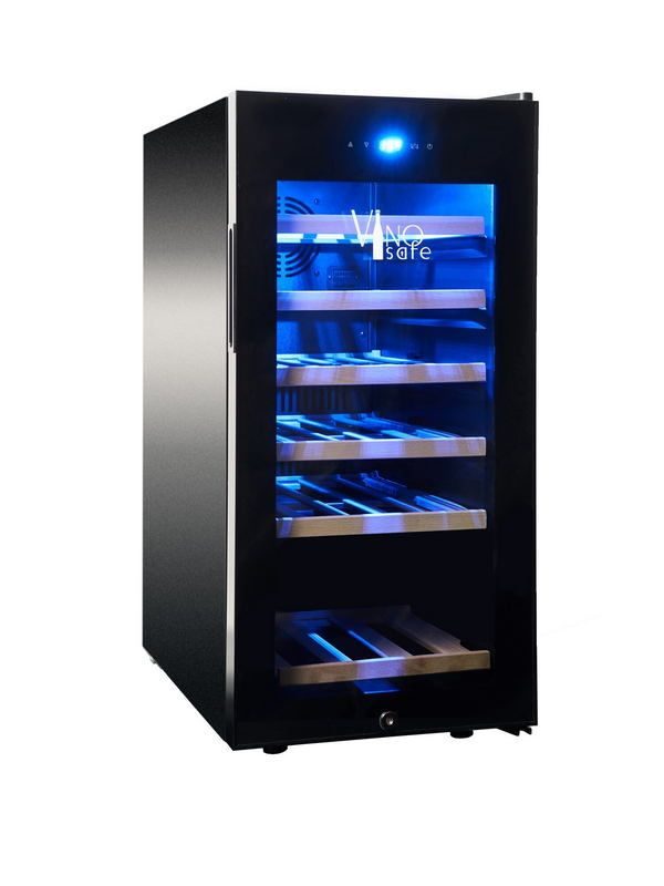 Фото Шкаф винный Vinosafe — арт. VSF32AM 3