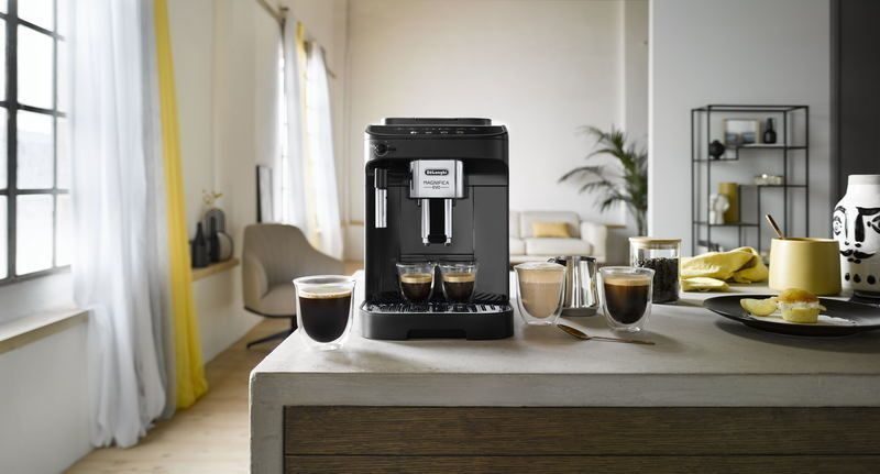 Фото Кофемашина автоматическая DeLonghi Magnifica EVO ECAM290.22.B 4