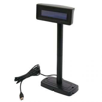 Фото Дисплей покупателя Штрих-М ШТРИХ-T D3-USB-PB 1