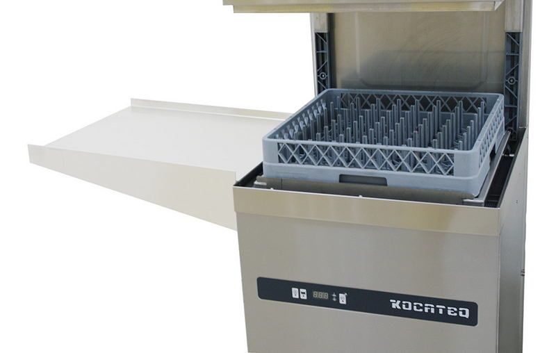 Фото Машина посудомоечная купольная Kocateq — арт. KOMEC H500 DD ECO DIGITAL 6