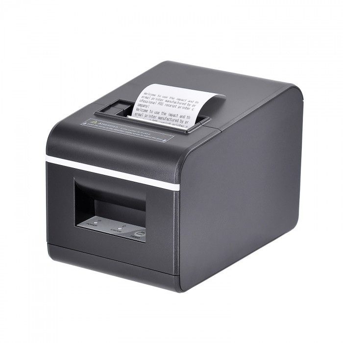Настольный чековый принтер F58 (USB) (black)