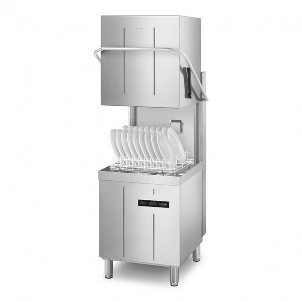 Фото Машина посудомоечная купольная SMEG — арт. SPH505L 8