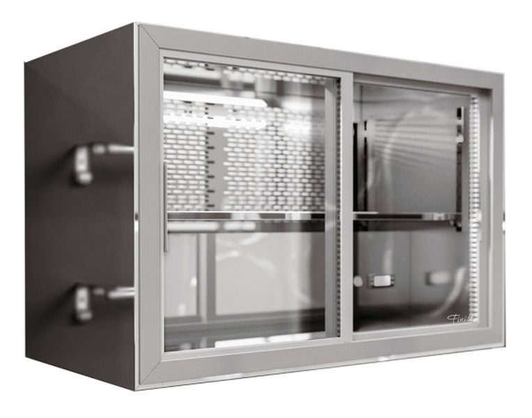 Витрина холодильная настенная Cloud Swipe CS-12