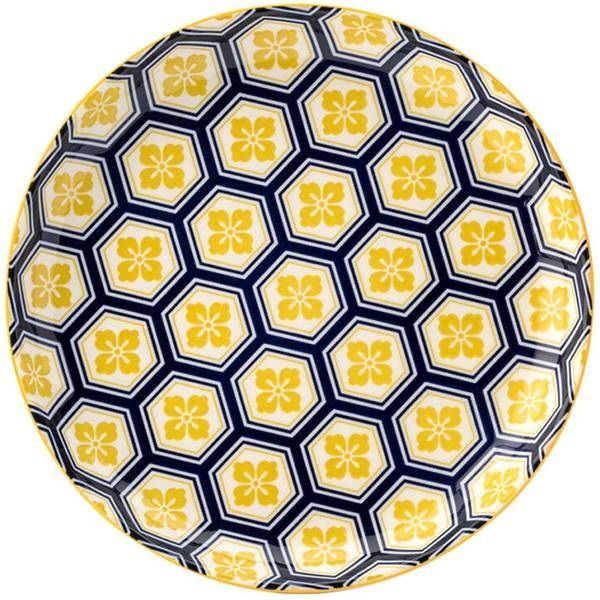 Тарелка Utopia Cadiz фарфор CT1061-000000-B01006