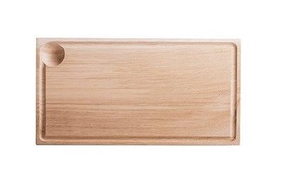 Доска для подачи Wood L 250 H 20 мм артикул 1816