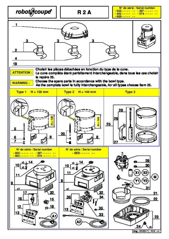 Фото Подшипник Robot-coupe 6002 2RS 504229 1
