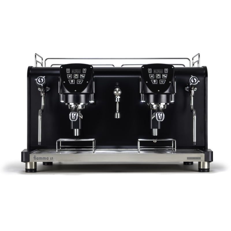 Кофемашина рожковая FIAMMA VELA DUAL 2