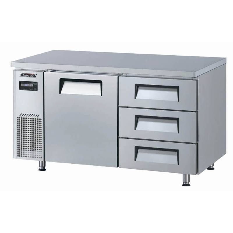 Стол холодильный Turbo Air KUR15-3D-3-700