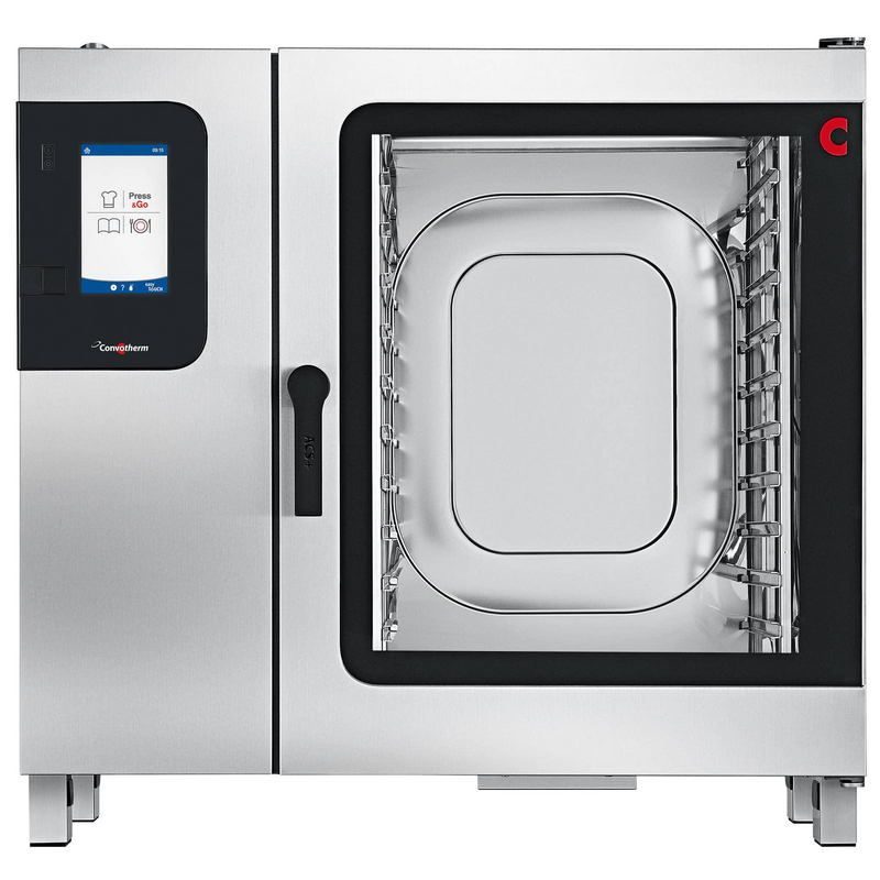 Пароконвектомат Convotherm ET10.20EB D/D копчение