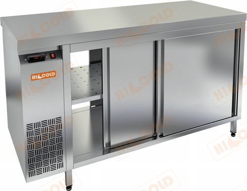 Тепловой стол HICOLD TS T 14 SN O