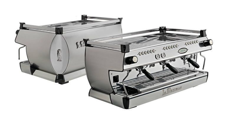 Фото Кофемашина рожковая La Marzocco GB5 AV 3GR 3