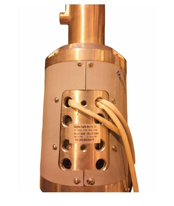 Мотор для мясорубки HURAKAN HKN-12S
