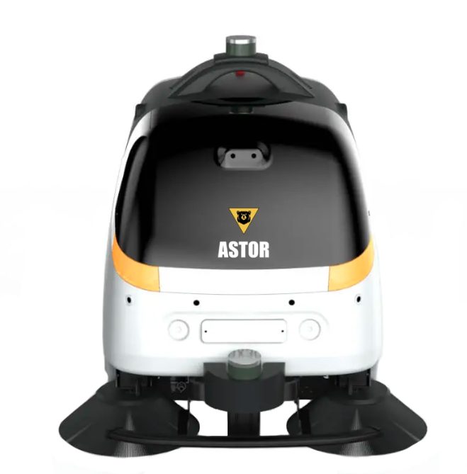Фото Робот-уборщик ASTOR — арт. S100N 1