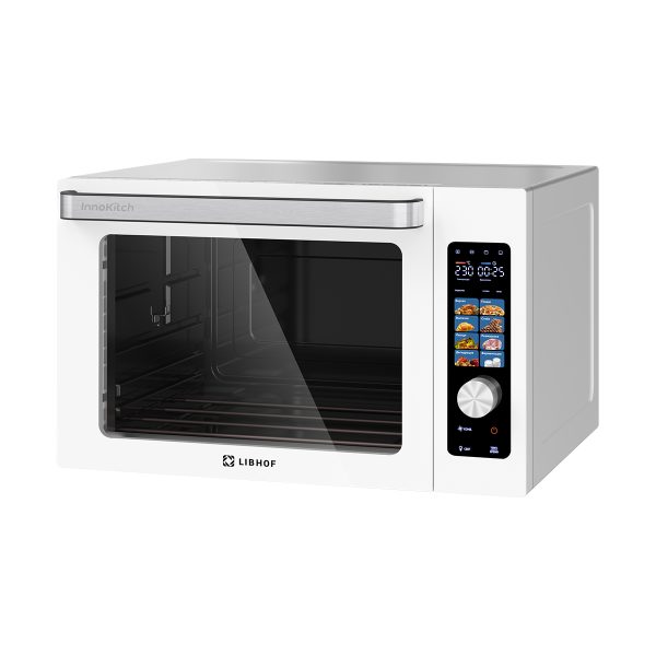 Фото Мини-печь Libhof ESL-50 white — арт. libesl50w 14