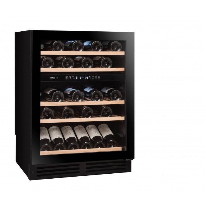Фото Шкаф винный Climadiff Avintage — арт. AVU53 PREMIUM 1