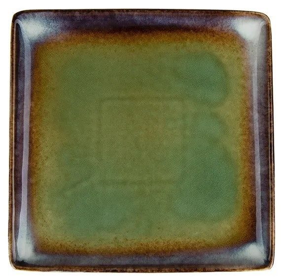 Тарелка Corone Verde L 270 B 270 мм артикул фк0714