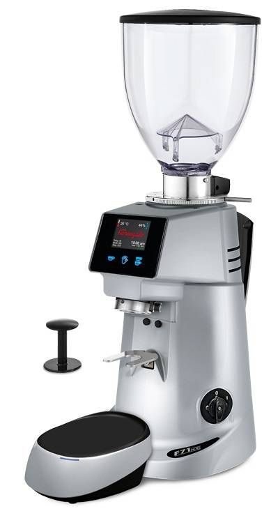 Кофемолка Fiorenzato F71 KE XG серый