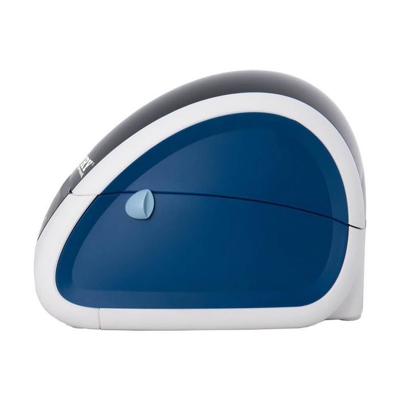 Фото Термопринтер этикеток MERTECH LP58 EVA (RS232, USB) white & blue 2