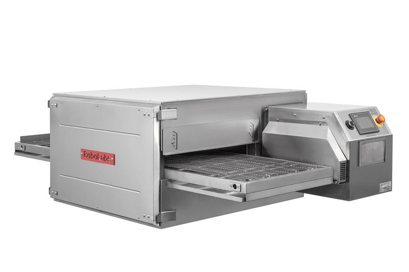 Печь для пиццы конвейерная ROBOLABS ROBOCHEF RC460