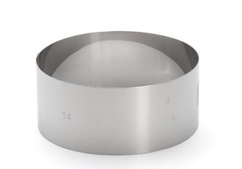 Кольцо кондитерское De H 60 мм артикул 3940.14