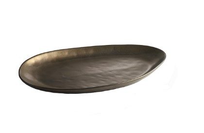 Блюдо CHIC CLARO L 375 мм H 30 мм артикул 257514