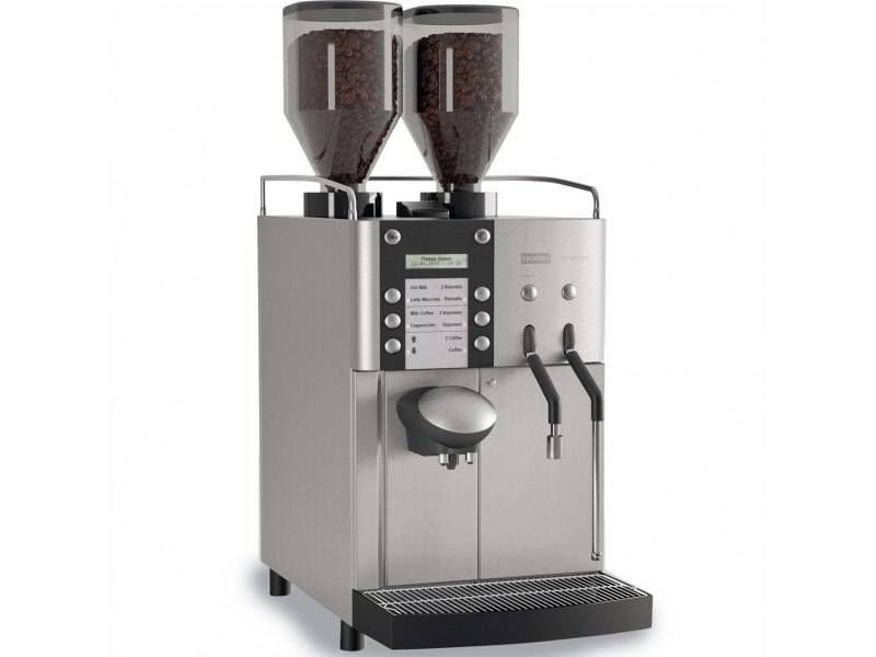 Кофемашина суперавтомат E II 1M H CF2 c KE200