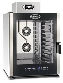 Печь конвекционная газовая UNOX XVC 715 EG
