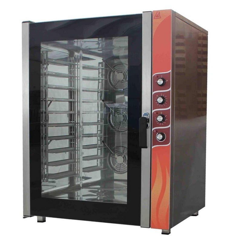 Фото Печь конвекционная электрическая Iterma PI-910RI 1
